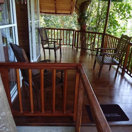 Cinnamon View Lodge Мірісса Екстер'єр фото