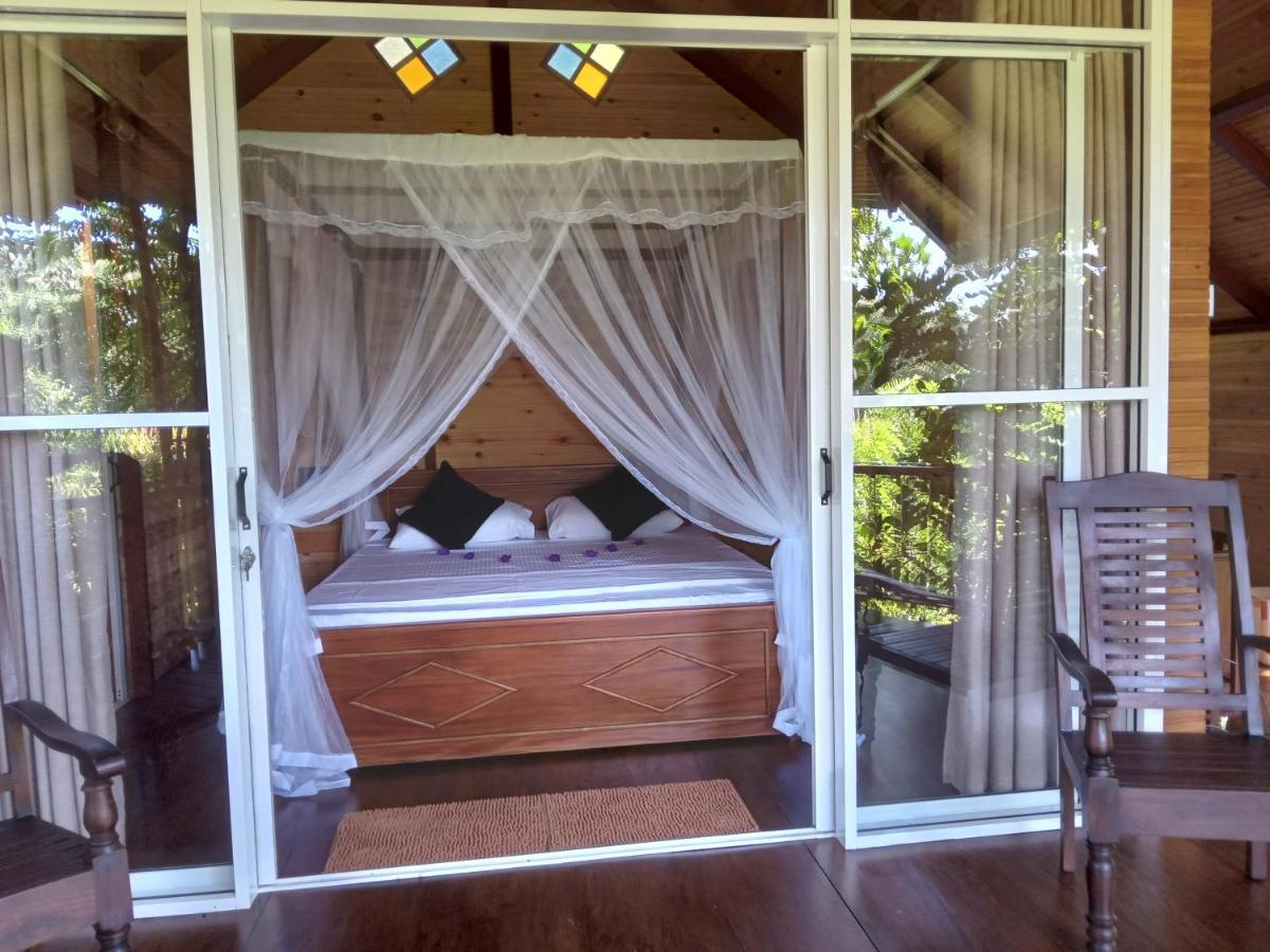 Cinnamon View Lodge Мірісса Екстер'єр фото